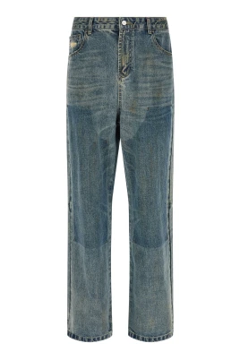 Double Knee Carpenter Jeans