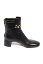 bottines-noires-en-cuir-avec-fermeture-eclair