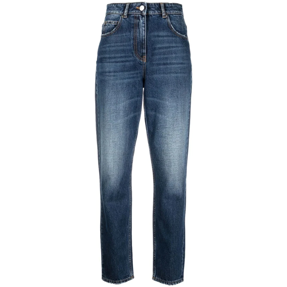 Iro Blue Skinny Jeans Casual Style - Female - Slim Fit Jeans - W29 - Jeans