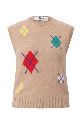 gilet-sans-manches-a-carreaux-retro