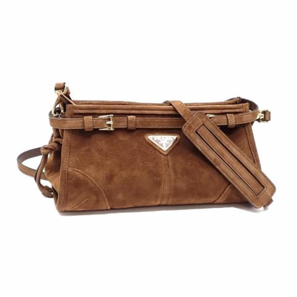 Pre-owned > Pre-owned Bags > Pre-owned Cross Body Bags - - Prada Vintage - Modalova