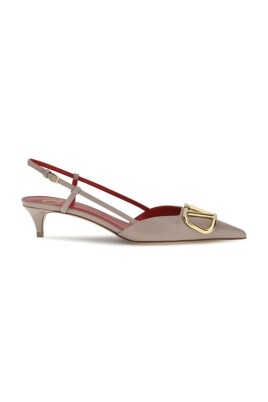 golden-logo-kitten-heel-pumps