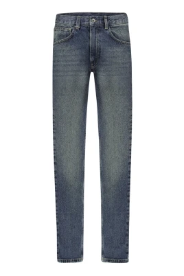 Slim Jeans Mörk