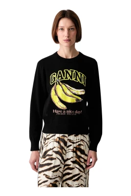 Tröja med banan