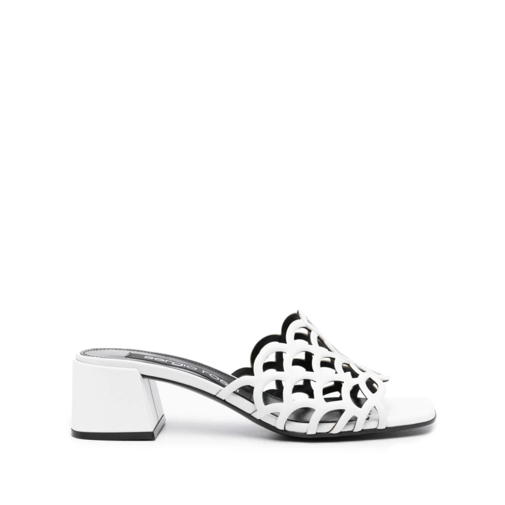 Shoes > Heels > Heeled Mules - - Sergio Rossi - Modalova