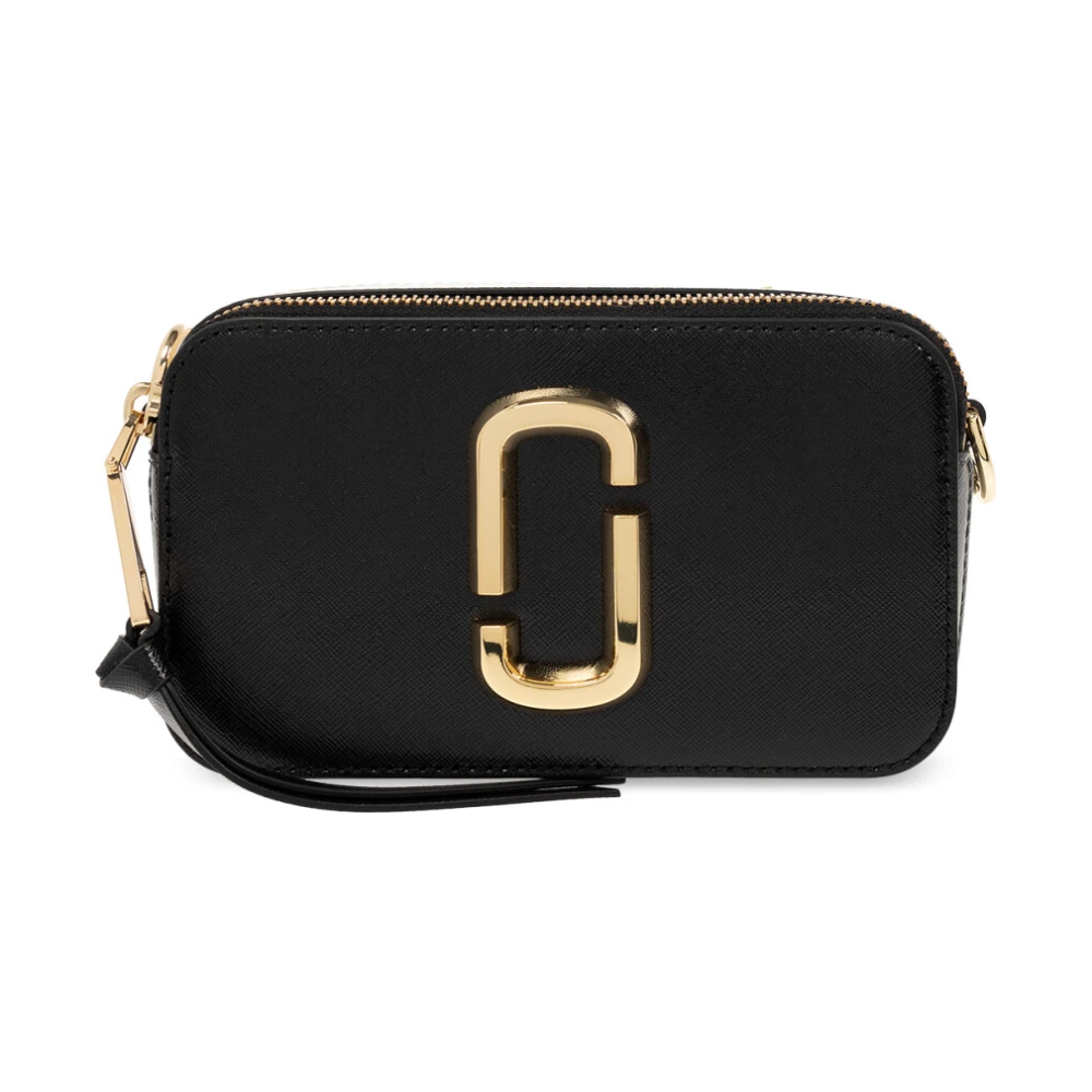 Marc Jacobs The Snapshot Bag Black, Dam