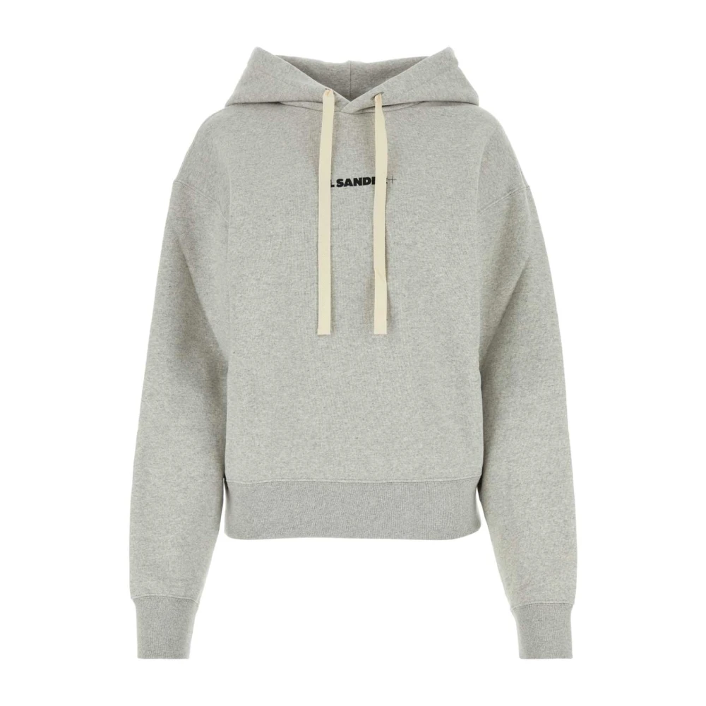 Jil Sander Mujer Gris Sudaderas, Talla: S