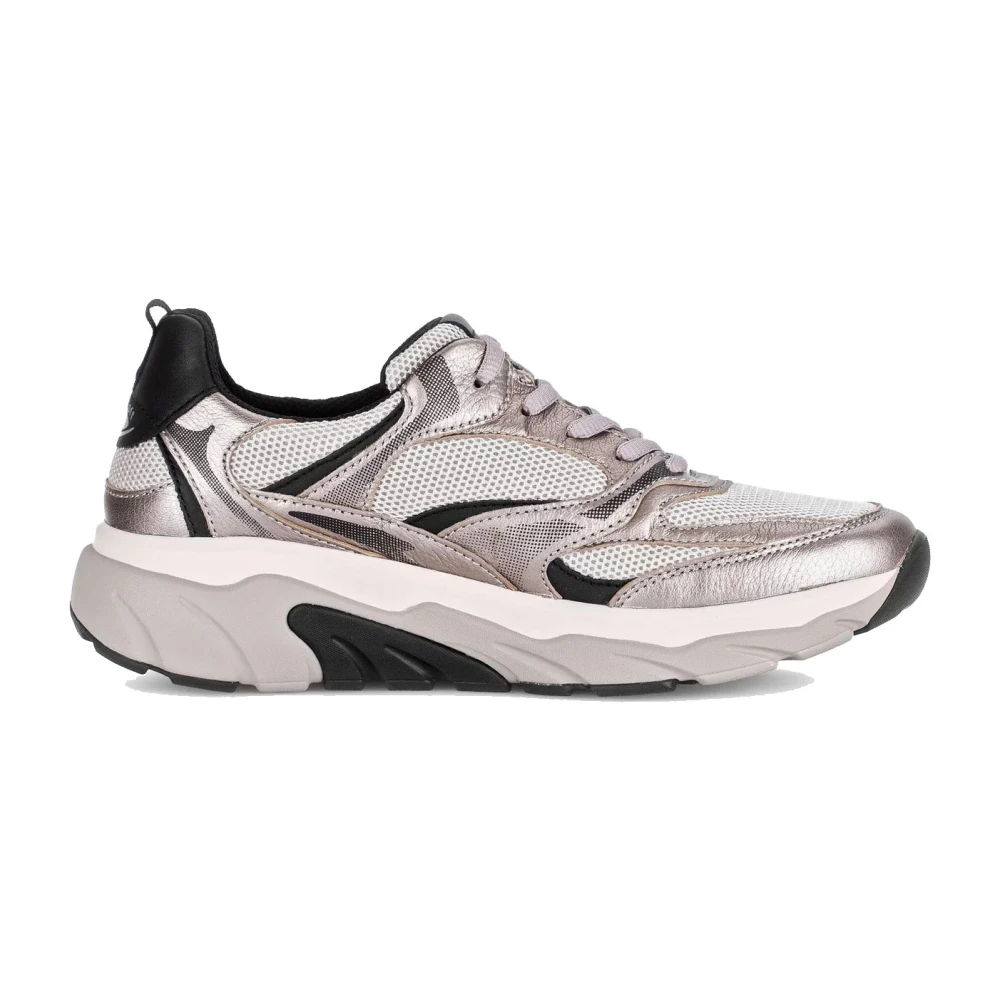 Gabor rollende sneaker Dames Dames Schoenen Veelkleurig Multicolor
