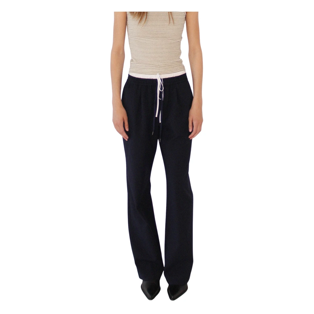 Trousers > Wide Trousers - - Designers Remix - Modalova
