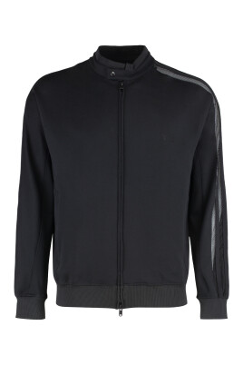 full-zip-techno-fabric-sweatshirt