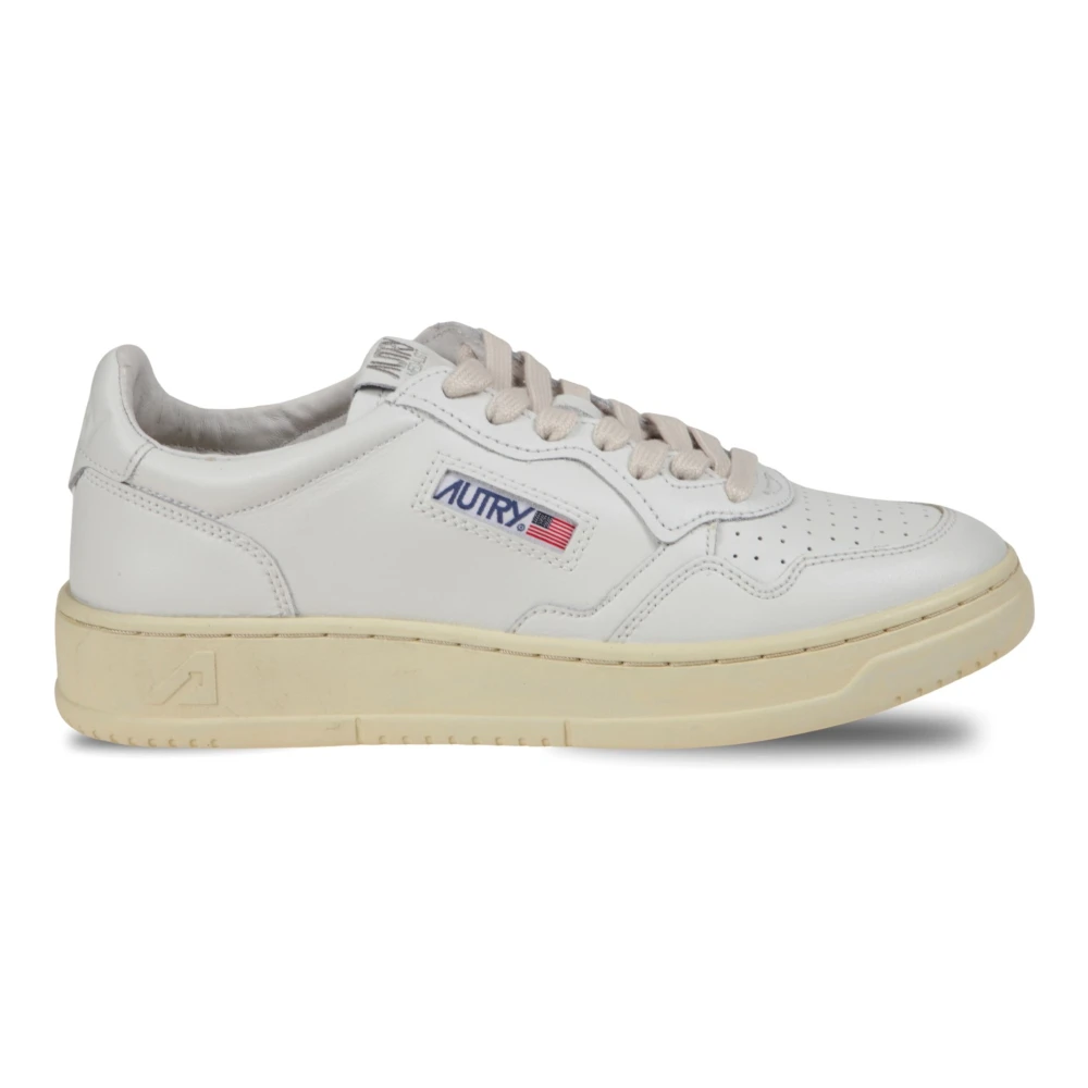 Autry - Shoes > Sneakers - White - Autry - Modalova