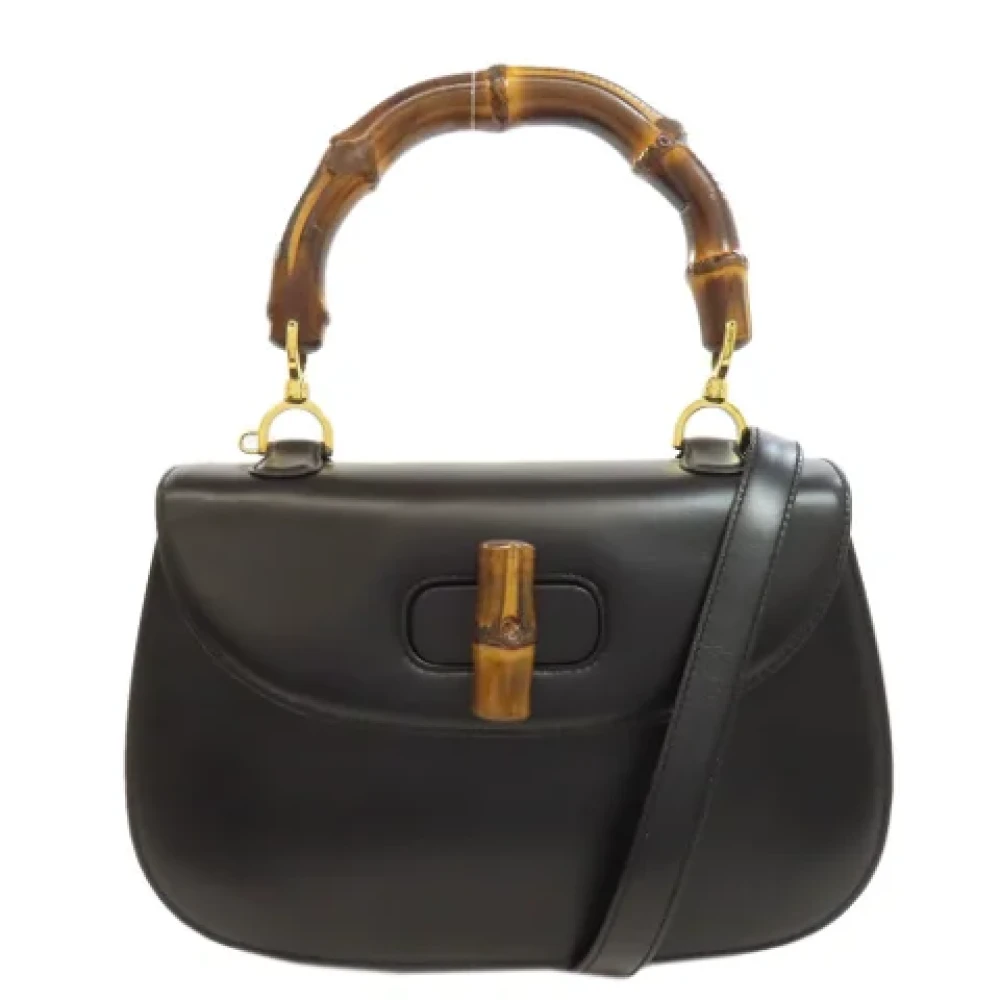 Pre-owned > Pre-owned Bags > Pre-owned Handbags - - Gucci Vintage - Modalova