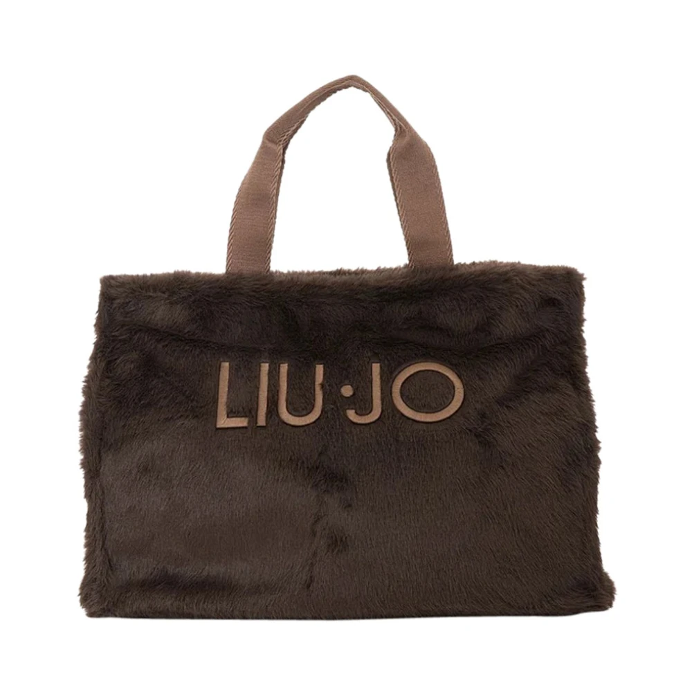 Liu Jo , Damen, Taschen, Braun, One Size