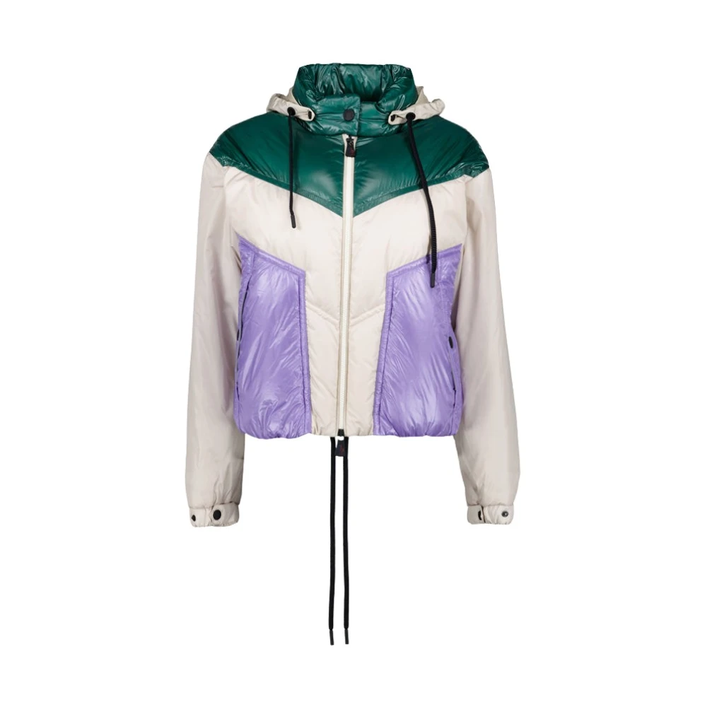 Moncler Dam Väst Jacka Multicolor, Dam