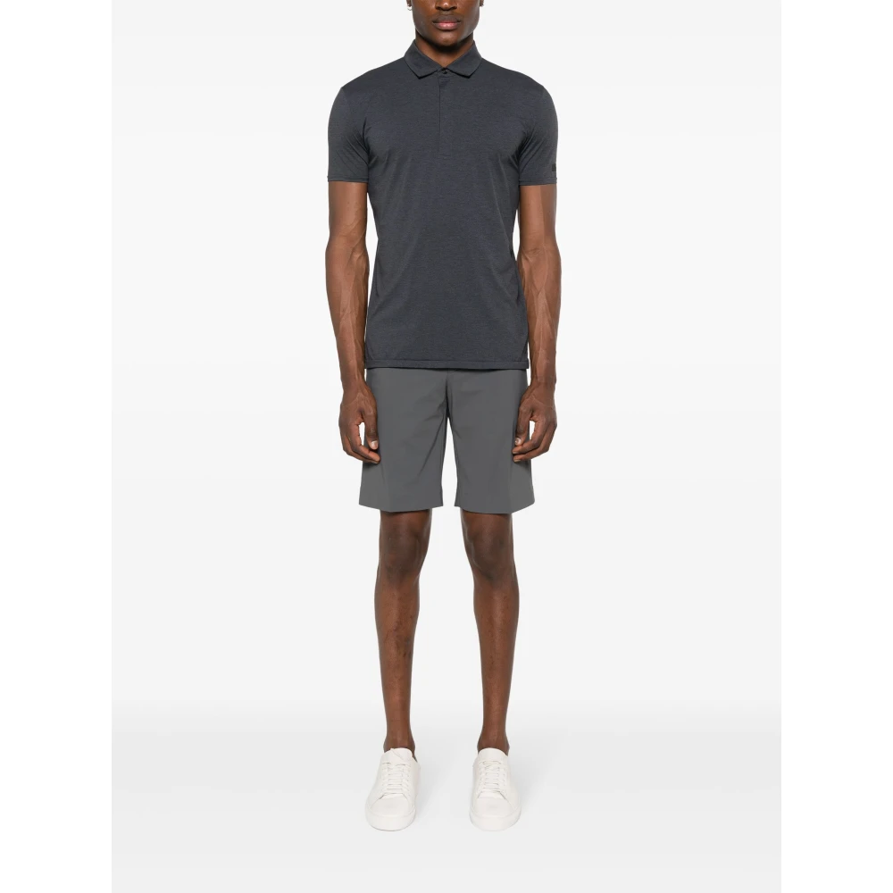 RRD Technische Bermuda Shorts Gray Heren
