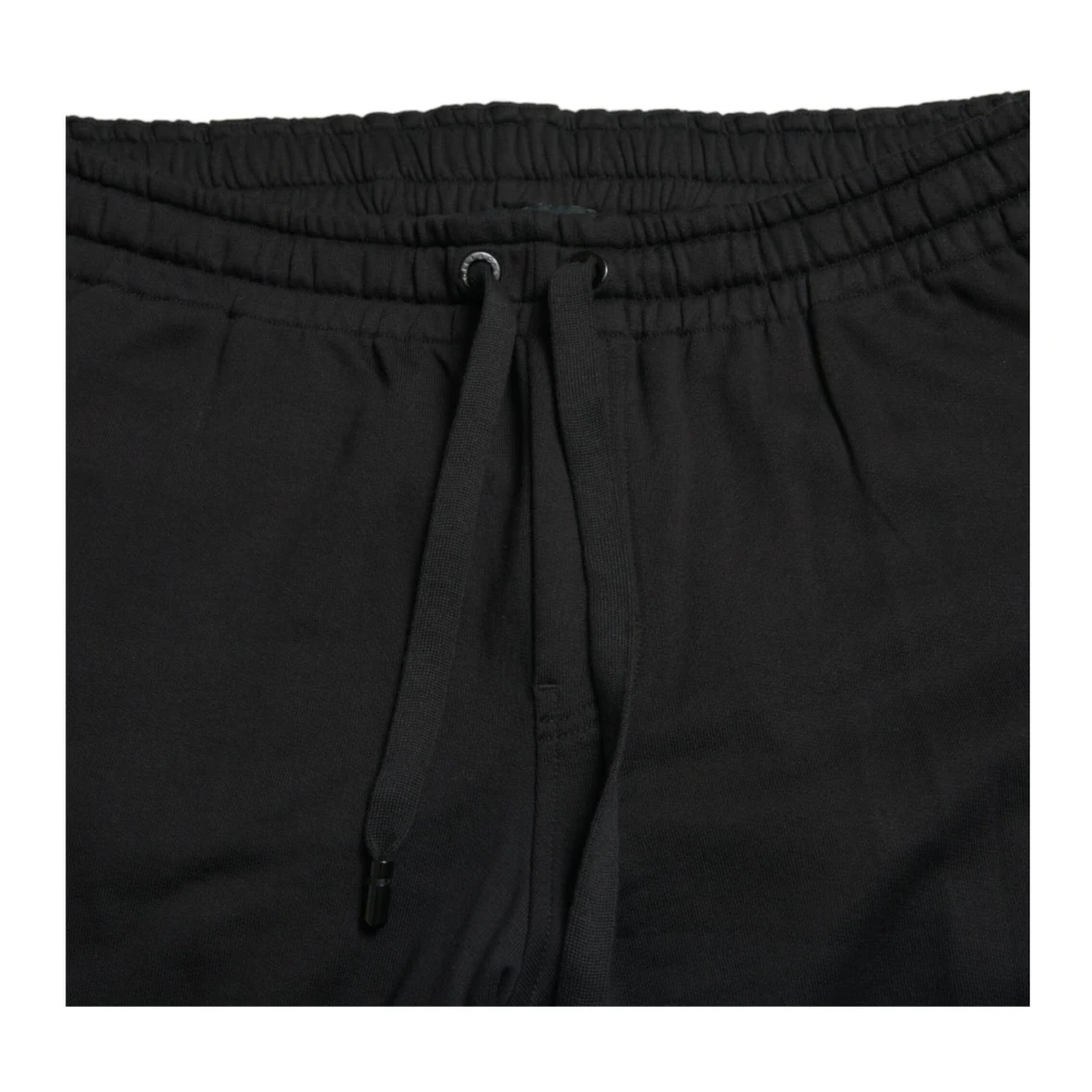 Dolce & Gabbana Sweatpants Black Heren