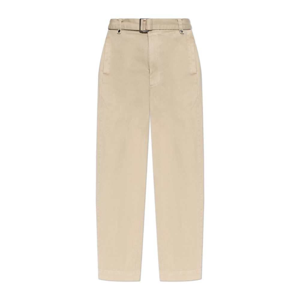 Entire Studios Hombre Beige Vaqueros, Talla: M