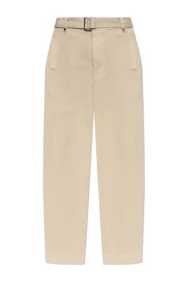 Jeans med bä