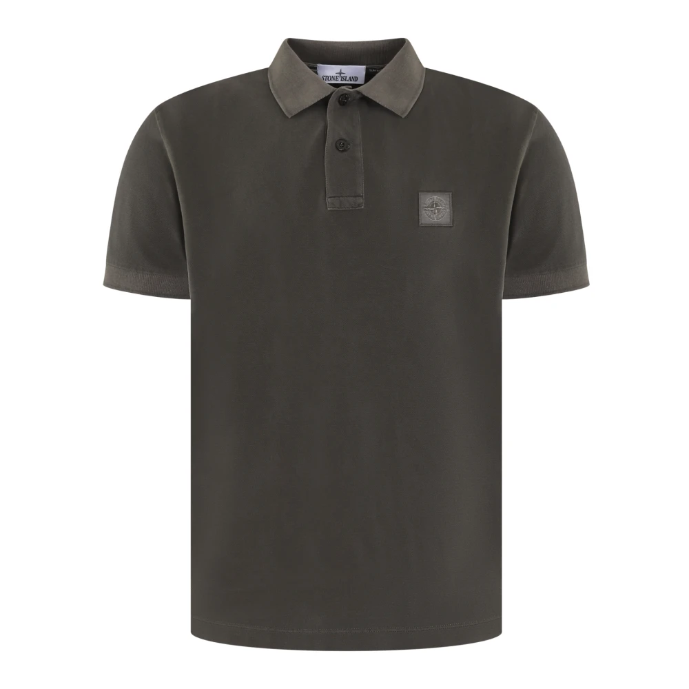 Tops > Polo Shirts - - Stone Island - Modalova