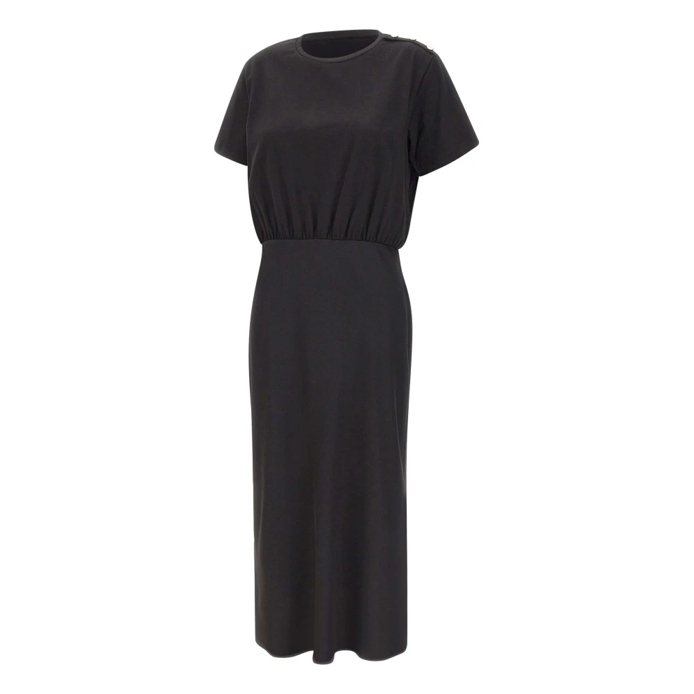 Liu Jo Donna Nero Abiti, S, New,