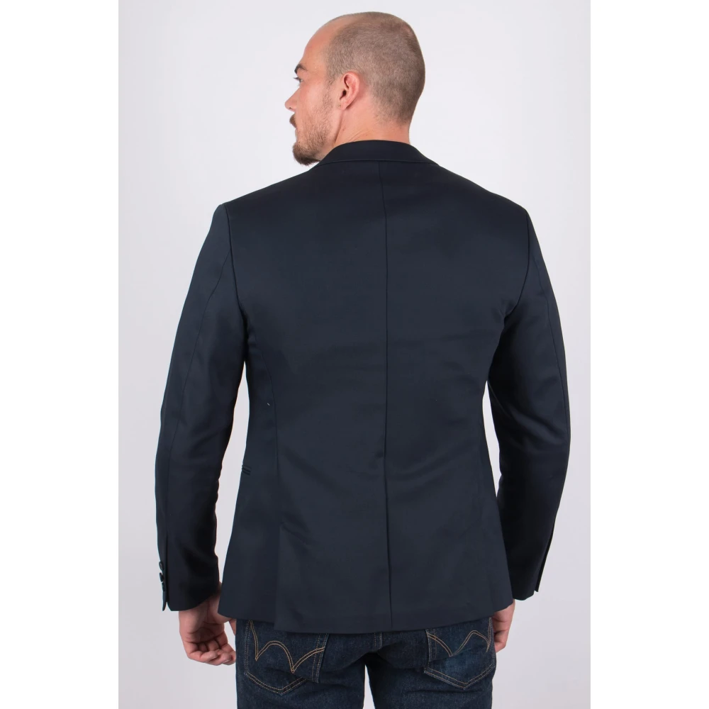 drykorn Hurley Marina Droge Jas Black Heren