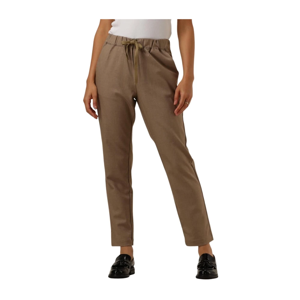 Circle of Trust Veelzijdige Luna Pants voor dames Beige Dames