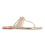 strass-flat-sandals-with-round-toeline