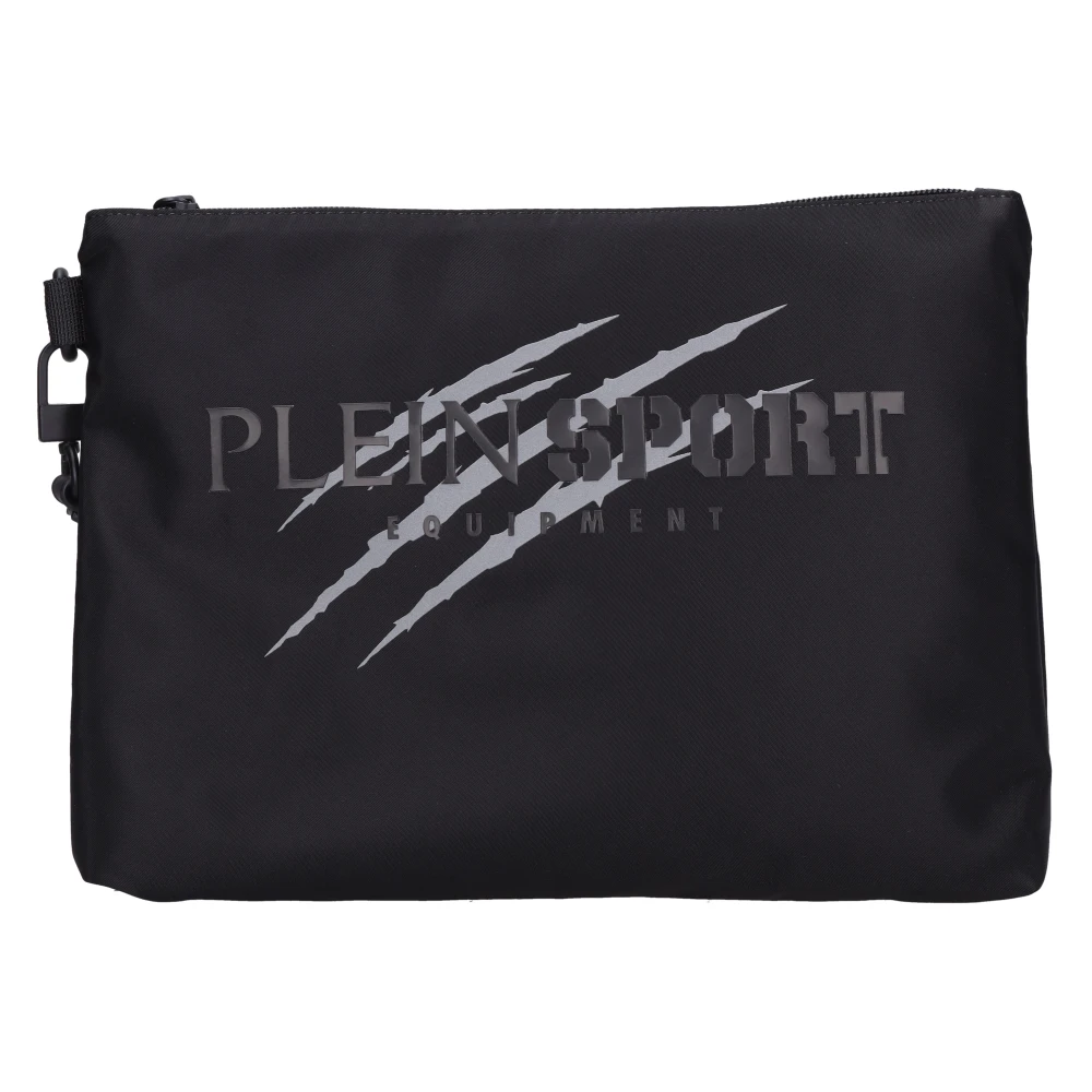 Plein Sport Tassen.. Zwart Black Heren