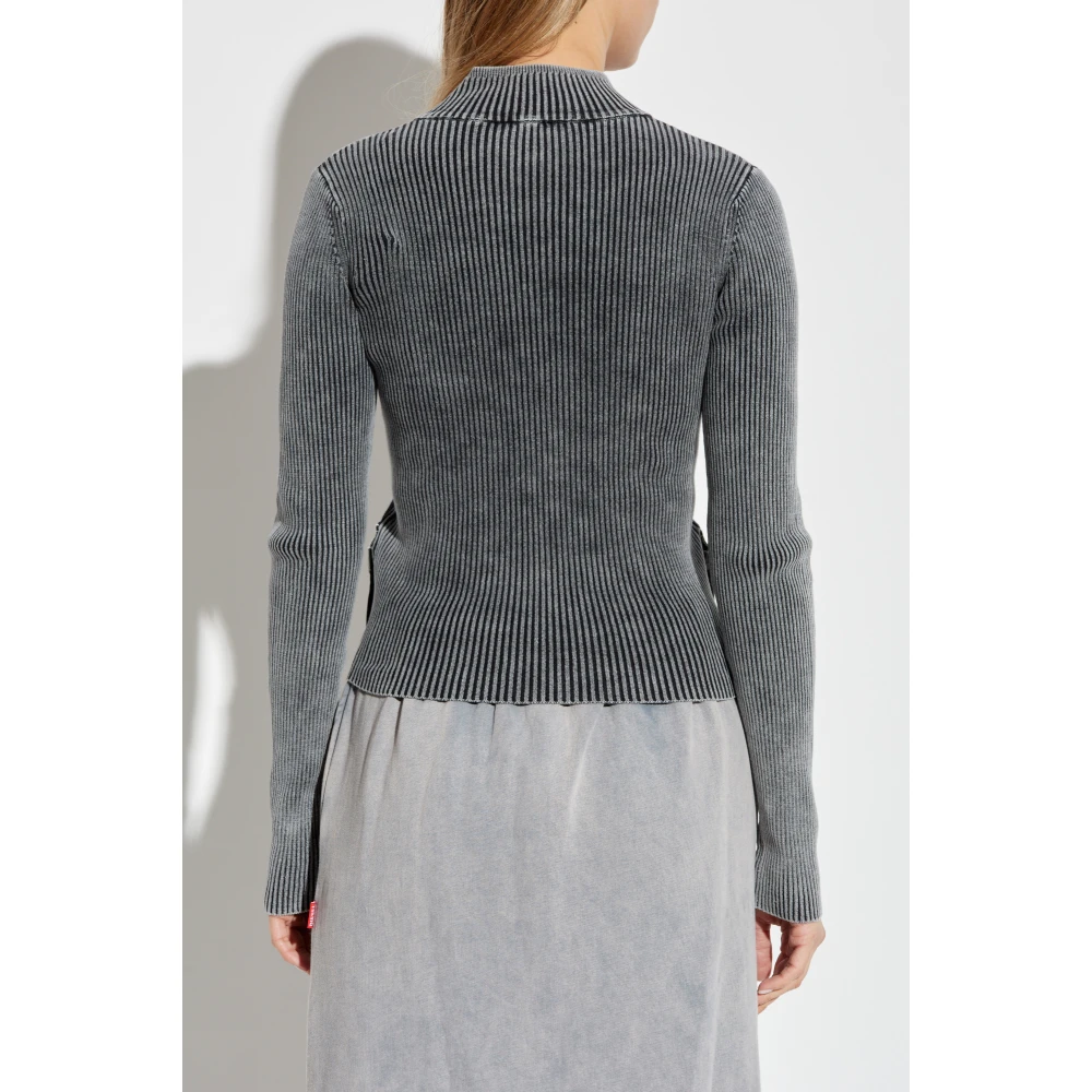Diesel Cardigan M-Melissa Gray Dames