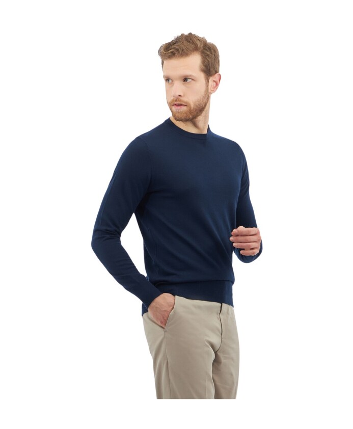 merino-wollen-trui-met-ronde-hals