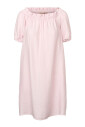 pink-tea-dress-with-puff-sleeves