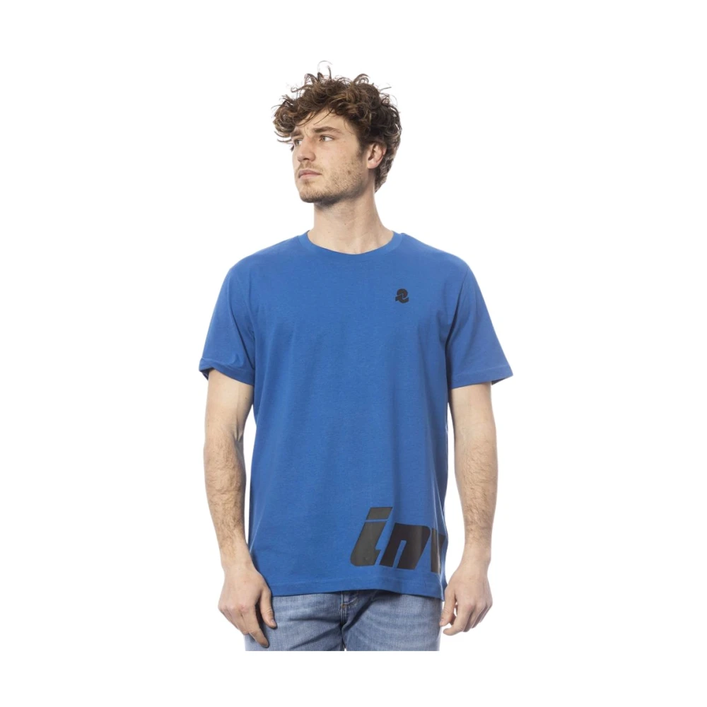 Invicta Blue Cotton Men T-Shirt - XL - Image 2