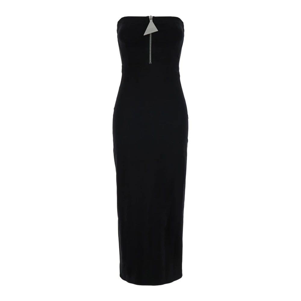 Dresses > Day Dresses > Midi Dresses - - The Attico - Modalova