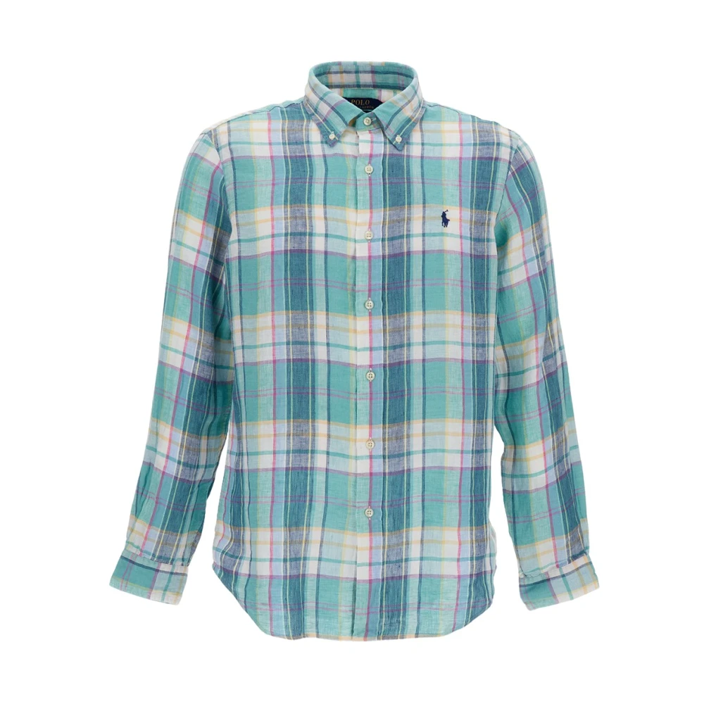 Polo Ralph Lauren Uomo Multicolor Magliette, E, L, New,