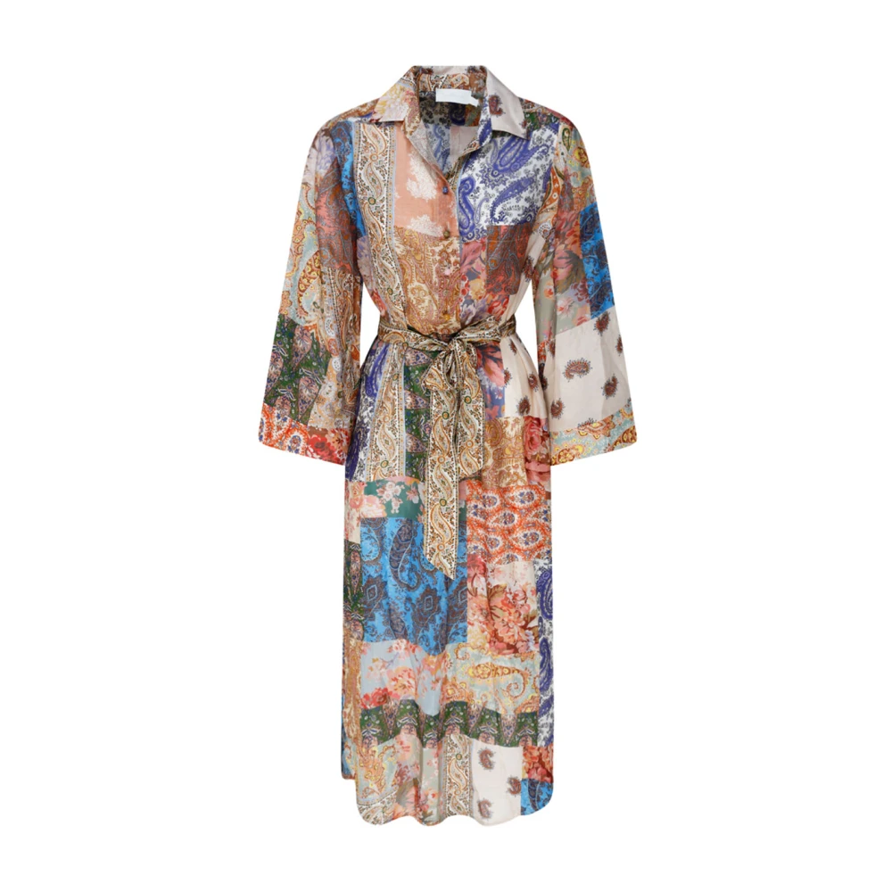 Dresses > Day Dresses > Shirt Dresses - - Zimmermann - Modalova