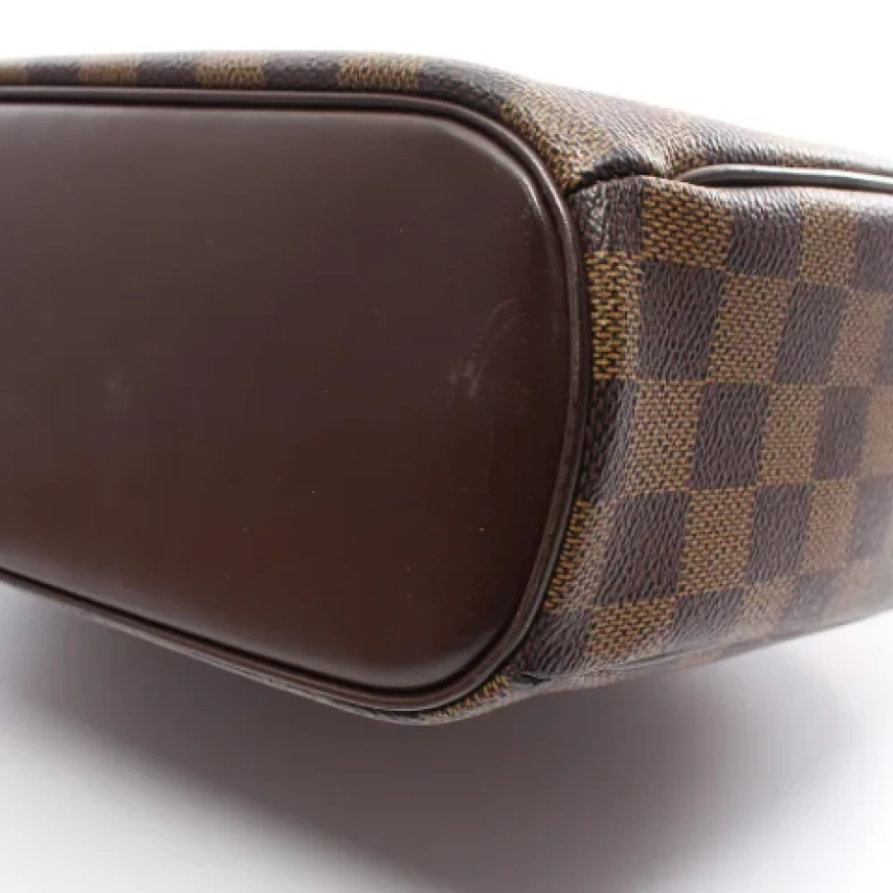Louis Vuitton Vintage Pre-owned Canvas louis-vuitton-bags Brown Dames