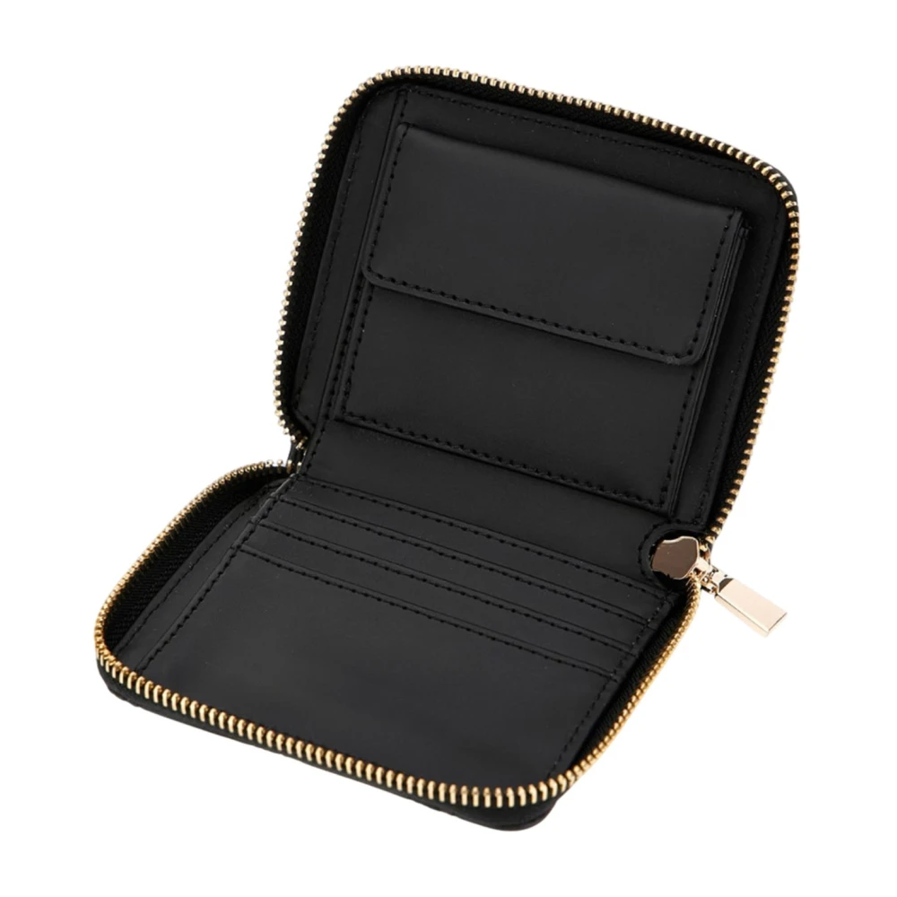 Guess Zwarte synthetische damesportemonnee Black Dames