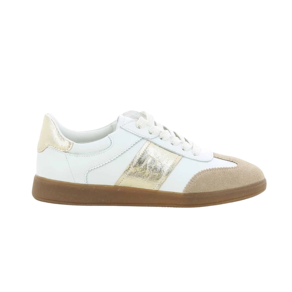 Regarde Le Ciel Witte Grisel 01 Damesschoenen Dames Schoenen Veelkleurig Multicolor