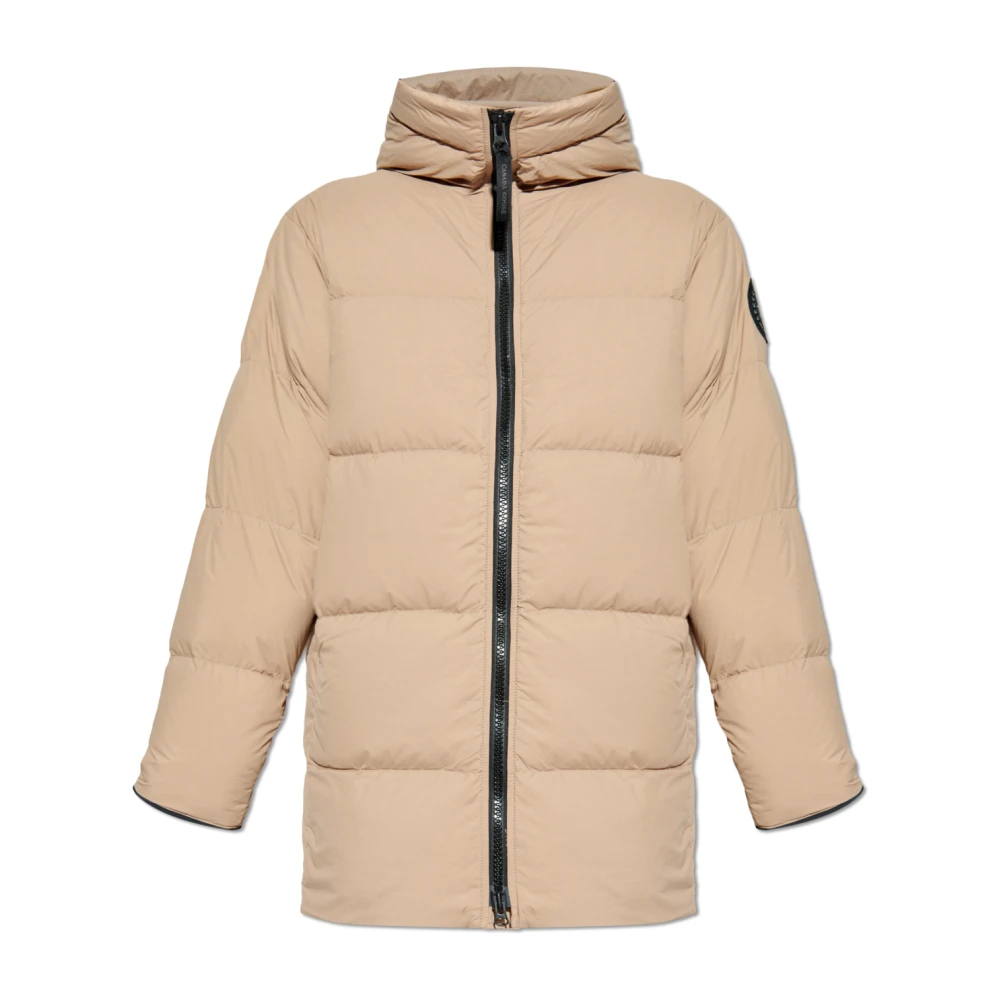 Canada Goose Donsjack Lawrence Beige Heren