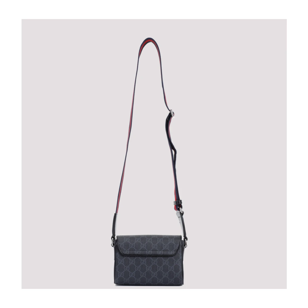 Gucci Mini Bag GG Supreme Black Heren