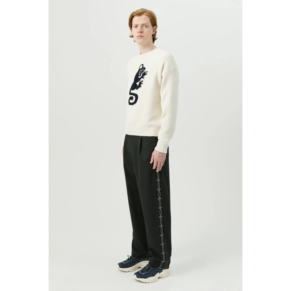 Soulland Sunny jumper White Dames