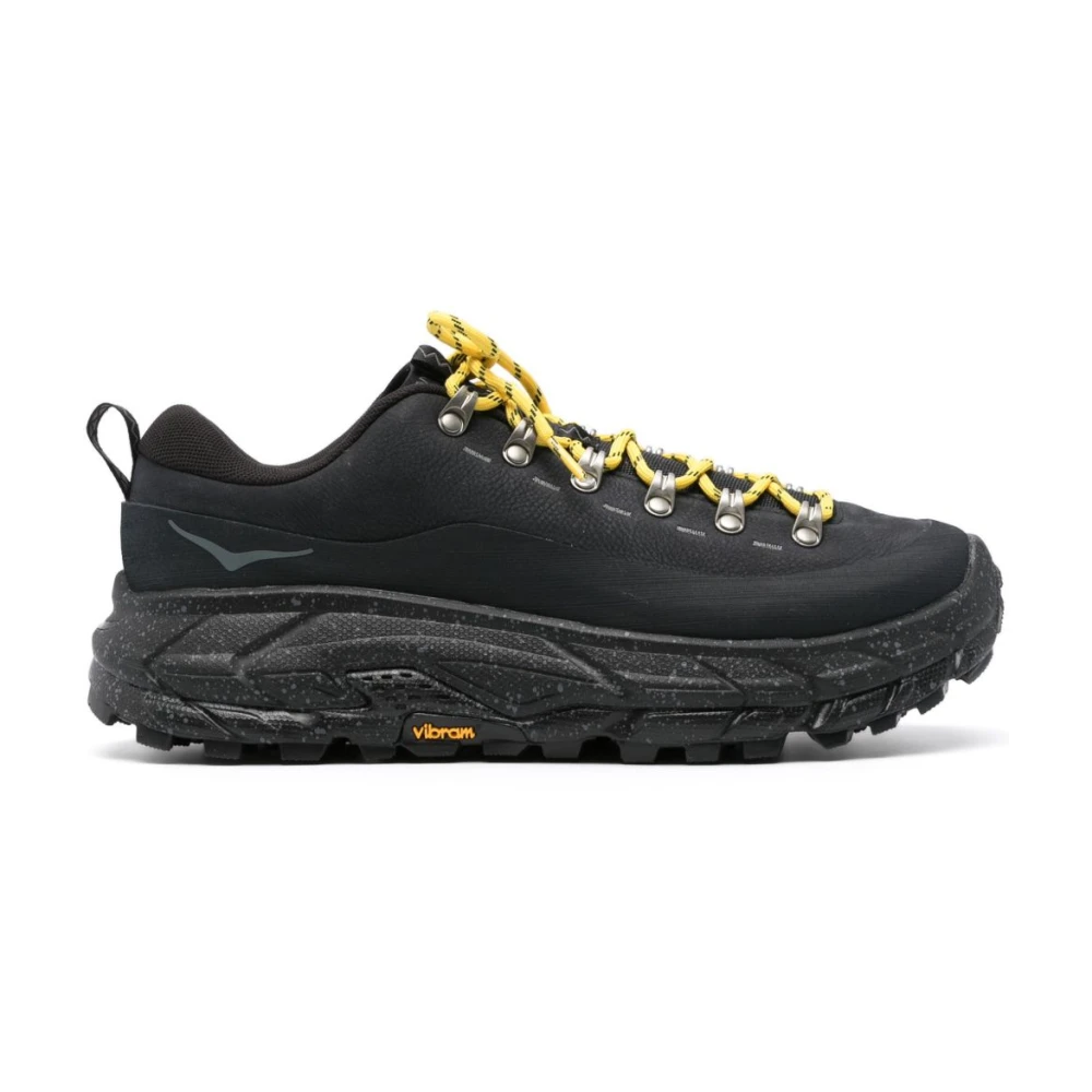 Hoka One One Black Tor Summit - Male - Outdoor Shoes - 6 Uk - Sport