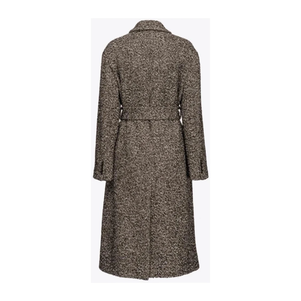 pinko Camille Jas Brown Dames