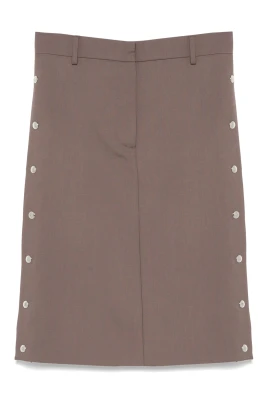 Studded Skirt