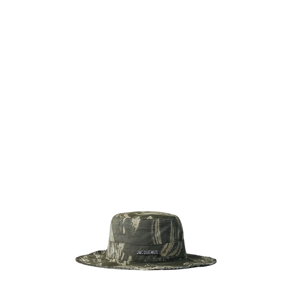 Jacquemus Artisjok Logo Emmerhoed Multicolor Heren