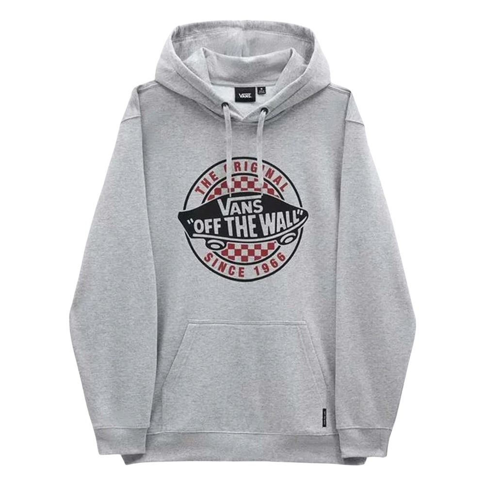 Vans Otw OG 66 Hoodie Gray Heren