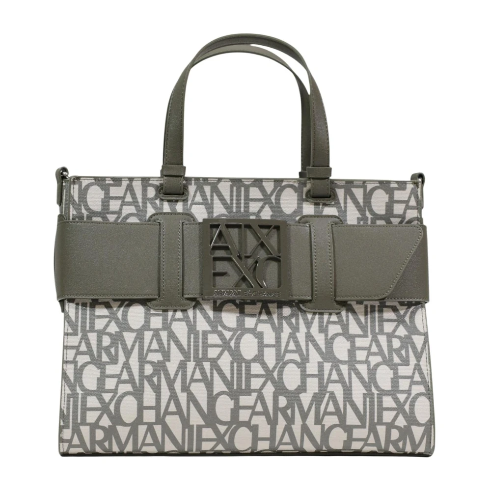 Armani Exchange Vrouw Groente Susie Handtas