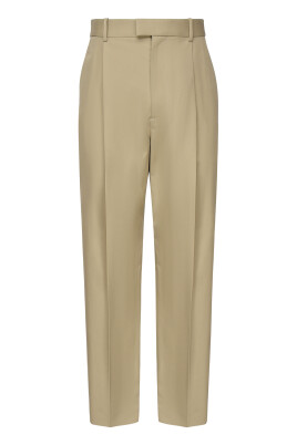 flint-bomull-straight-leg-byxor