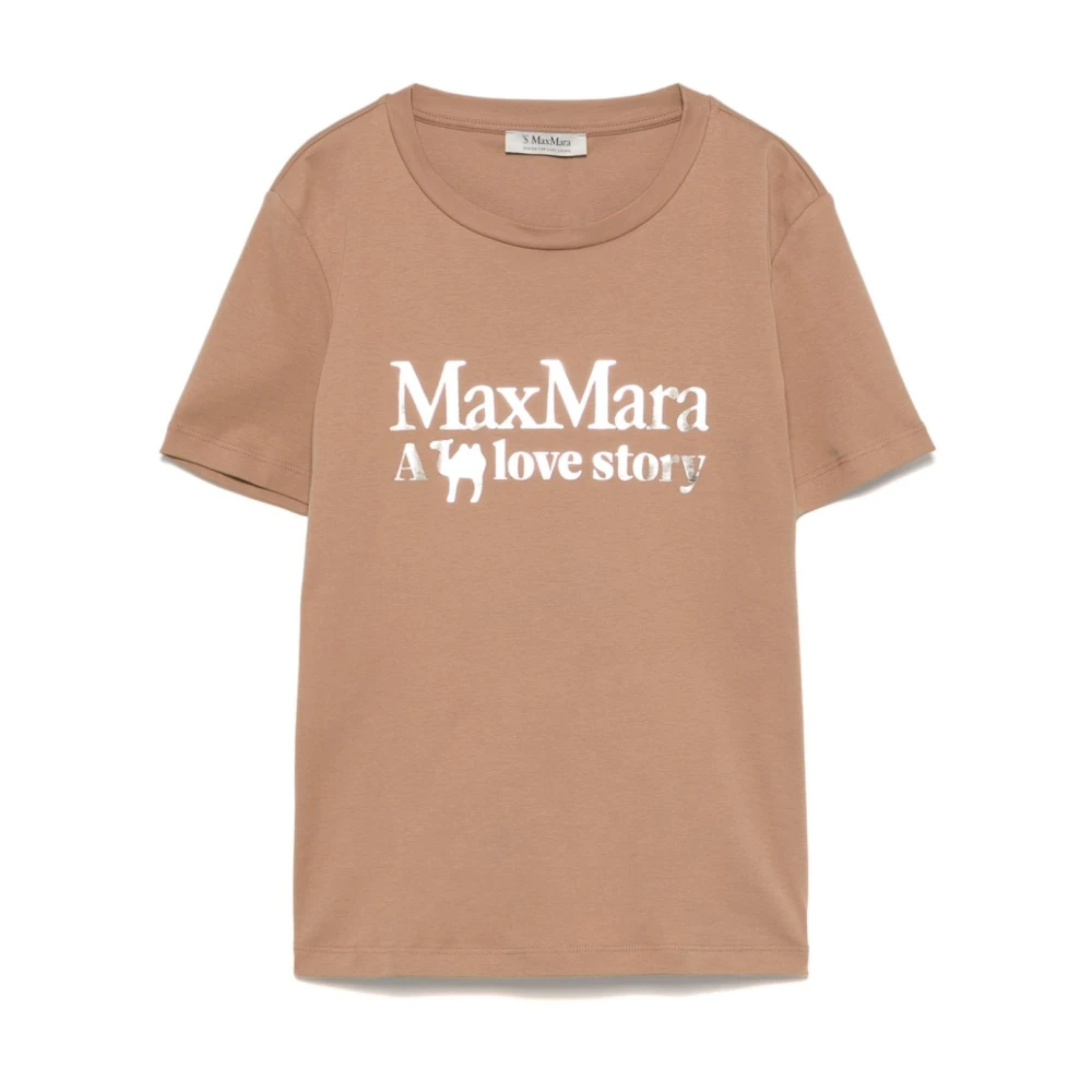 Tops > T-Shirts - - Max Mara - Modalova