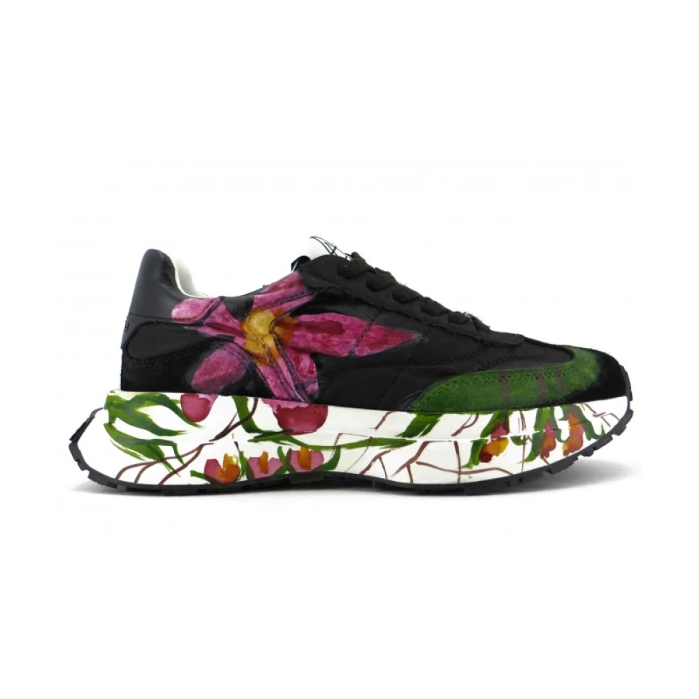 Elena Iachi Space Emotion Dames Schoenen Veelkleurig Multicolor